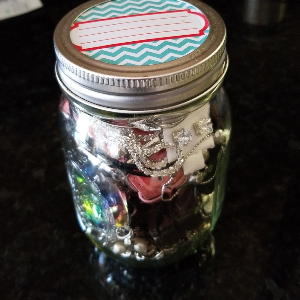 Jewelry Jar